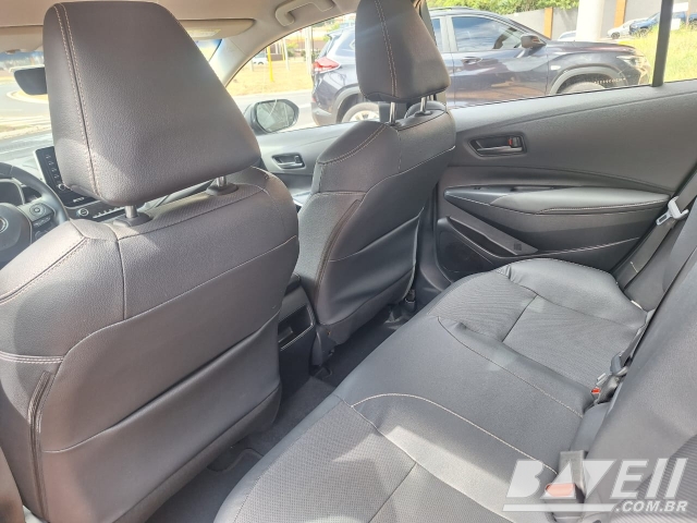 TOYOTA COROLLA XEI 2.0 FLEX