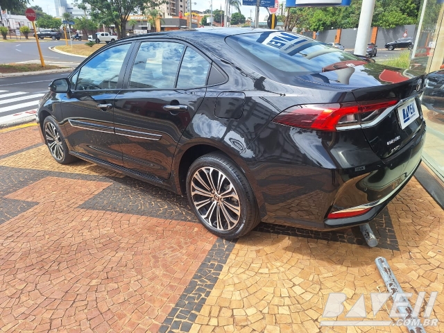 TOYOTA COROLLA XEI 2.0 FLEX