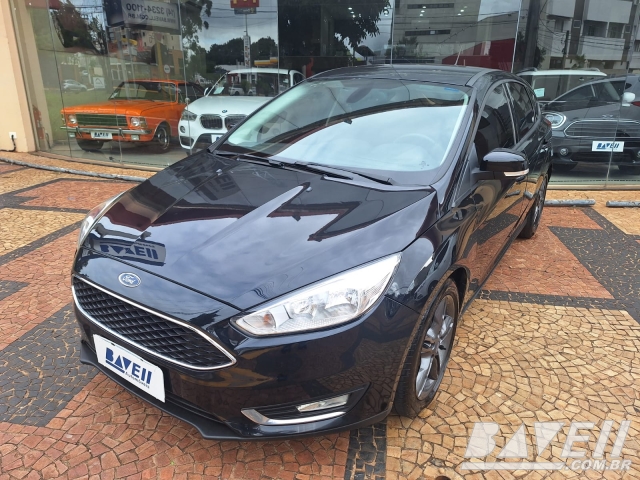 FORD FOCUS HT SE 1.6 MEC