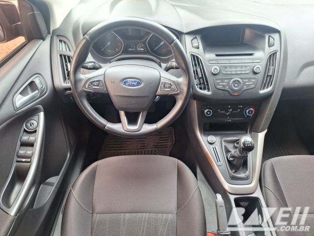 FORD FOCUS HT SE 1.6 MEC