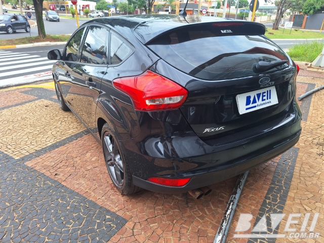 FORD FOCUS HT SE 1.6 MEC
