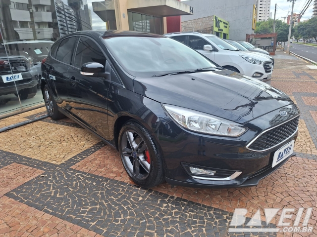 FORD FOCUS HT SE 1.6 MEC