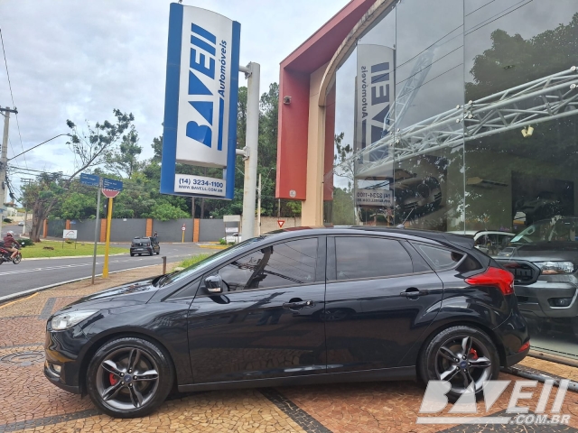 FORD FOCUS HT SE 1.6 MEC