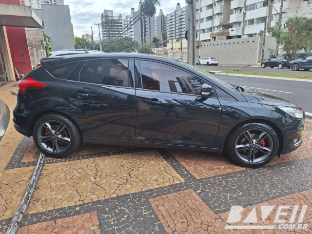FORD FOCUS HT SE 1.6 MEC