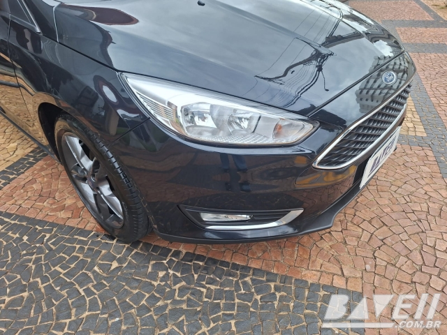 FORD FOCUS HT SE 1.6 MEC