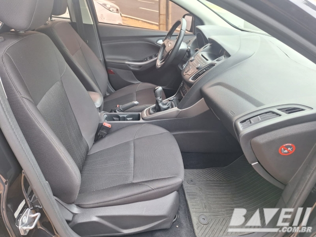 FORD FOCUS HT SE 1.6 MEC