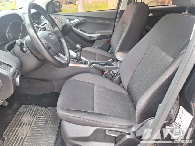 FORD FOCUS HT SE 1.6 MEC