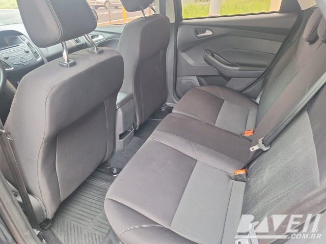FORD FOCUS HT SE 1.6 MEC