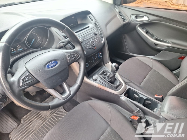 FORD FOCUS HT SE 1.6 MEC