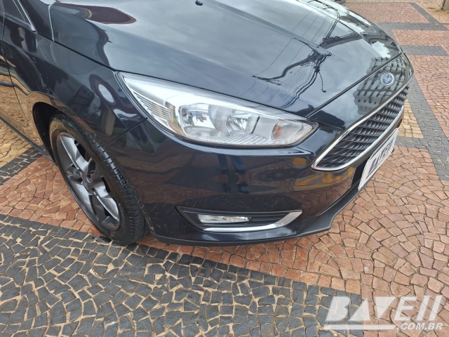 FORD FOCUS HT SE 1.6 MEC