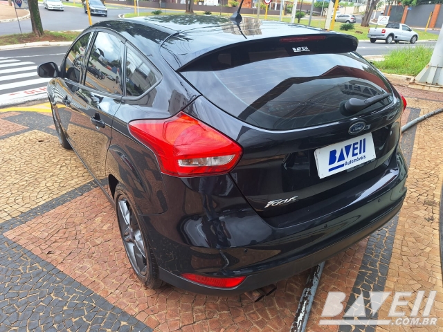 FORD FOCUS HT SE 1.6 MEC