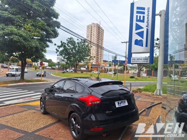 FORD FOCUS HT SE 1.6 MEC