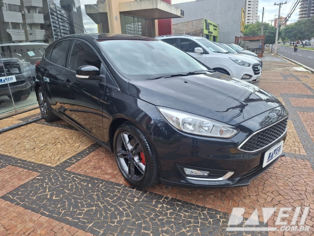 FORD FOCUS HT SE 1.6 MEC