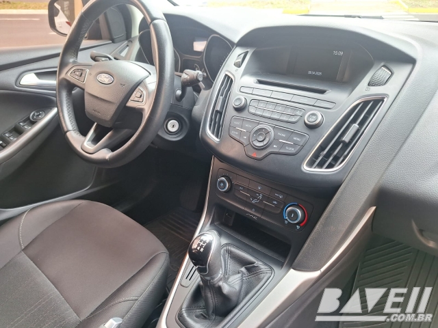 FORD FOCUS HT SE 1.6 MEC