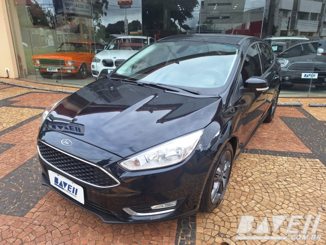 FORD FOCUS HT SE 1.6 MEC