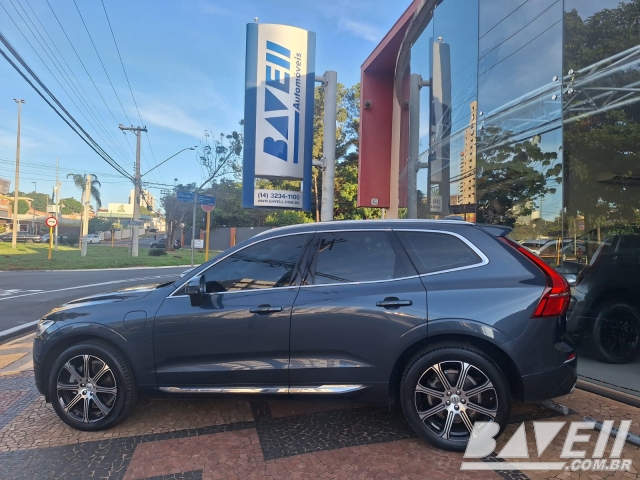 VOLVO CX60 T8 INSCRIPT