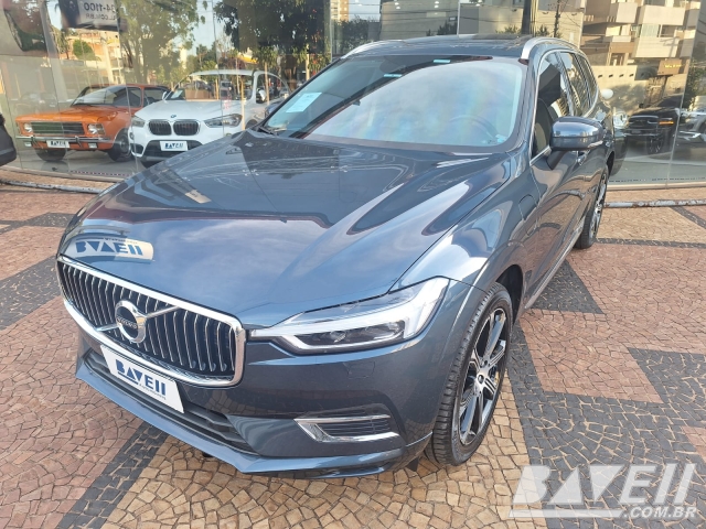 VOLVO CX60 T8 INSCRIPT