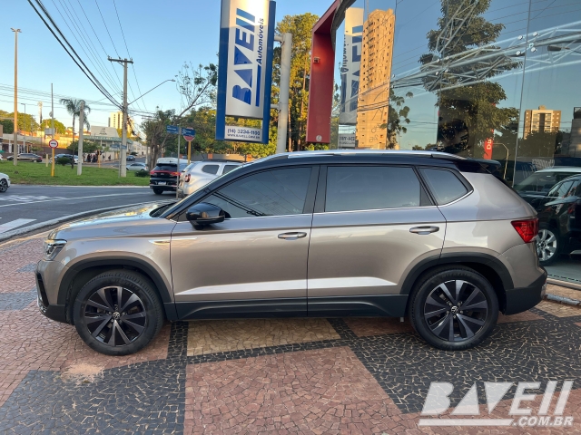 VW TAOS LAUNCHING ED 1.4 T
