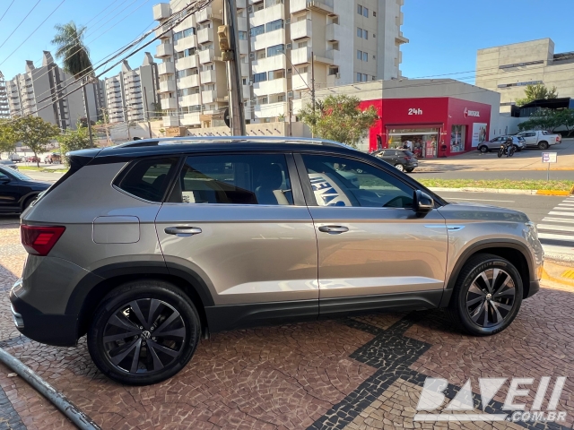VW TAOS LAUNCHING ED 1.4 T