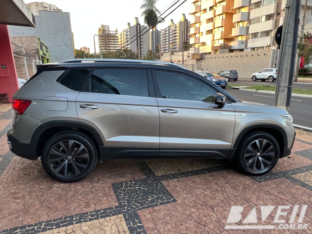 VW TAOS LAUNCHING ED 1.4 T