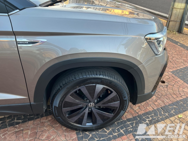 VW TAOS LAUNCHING ED 1.4 T