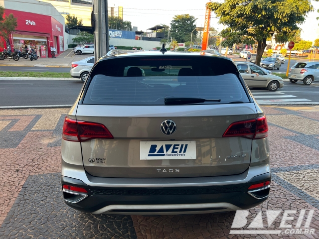 VW TAOS LAUNCHING ED 1.4 T