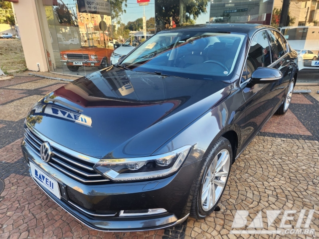 VW PASSAT HL TSI AA