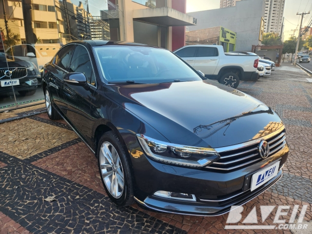 VW PASSAT HL TSI AA
