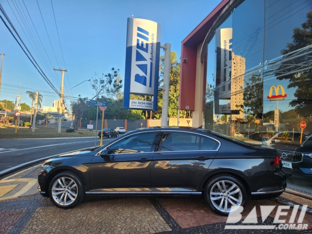 VW PASSAT HL TSI AA