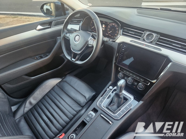 VW PASSAT HL TSI AA