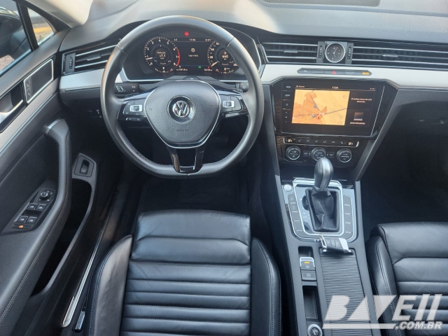 VW PASSAT HL TSI AA