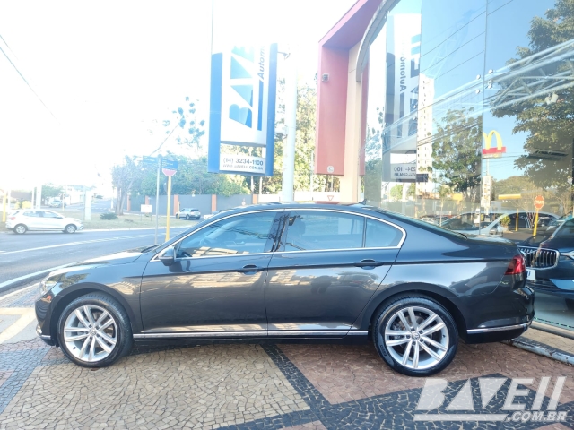 VW PASSAT HL TSI AA