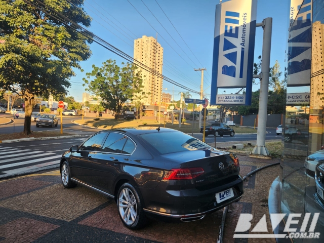 VW PASSAT HL TSI AA