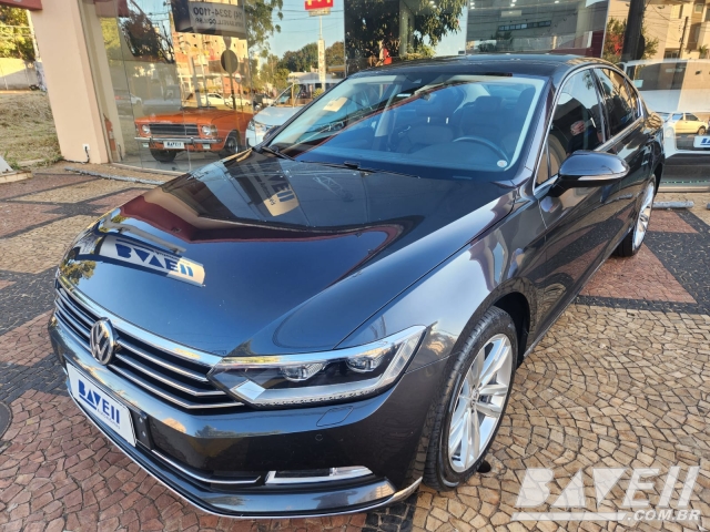 VW PASSAT HL TSI AA