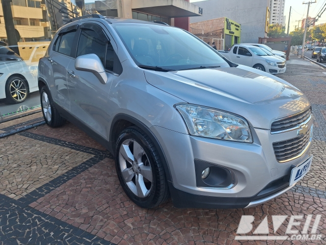 GM TRACKER LTZ AT