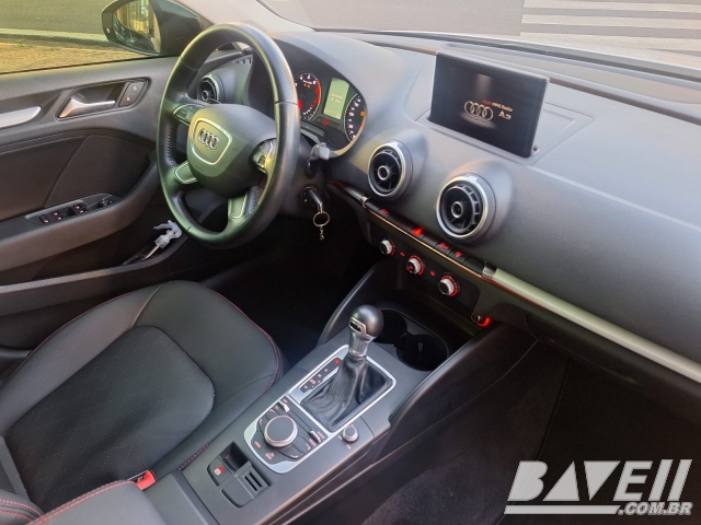 AUDI A3 LM 150 CV