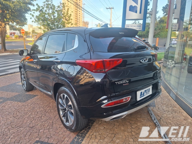 CHERY TIGGO 7 TXS