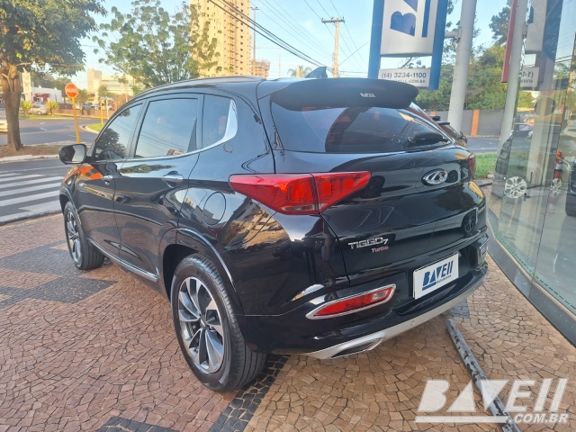 CHERY TIGGO 7 TXS