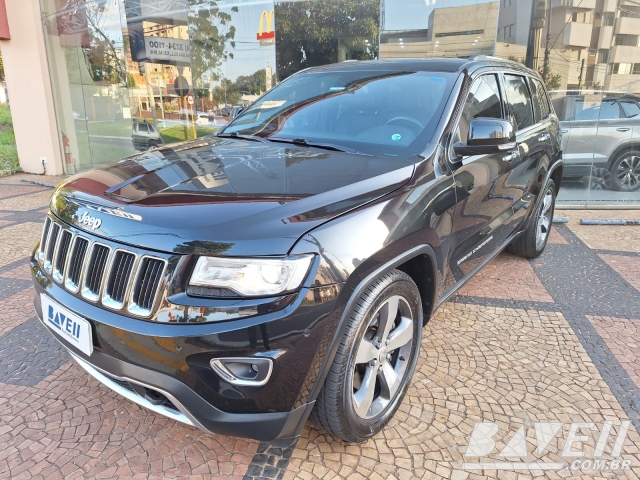 JEEP G CHEROKEE LTD 3.0