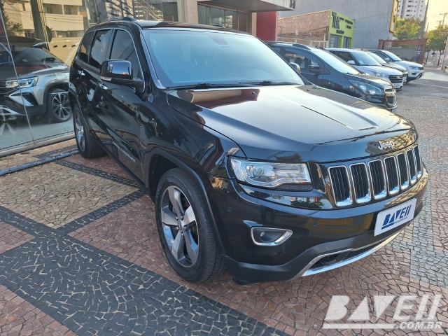 JEEP G CHEROKEE LTD 3.0