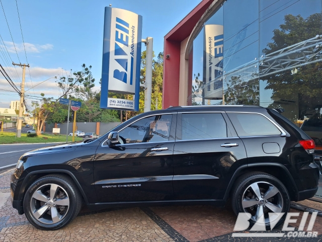 JEEP G CHEROKEE LTD 3.0