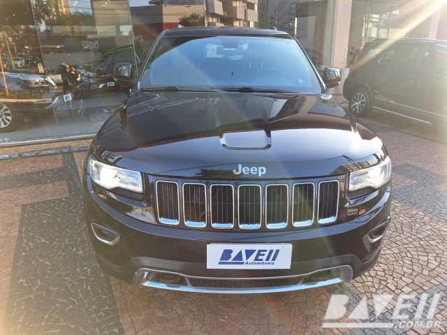 JEEP G CHEROKEE LTD 3.0