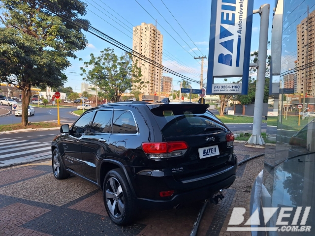 JEEP G CHEROKEE LTD 3.0