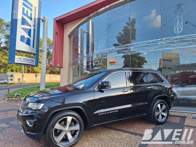 JEEP G CHEROKEE LTD 3.0