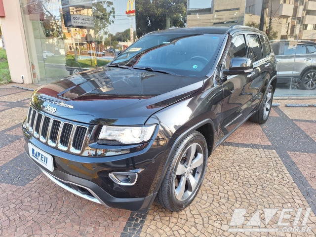 JEEP G CHEROKEE LTD 3.0
