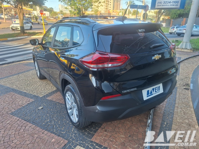 GM TRACKER LTZ 1.2 T AUT