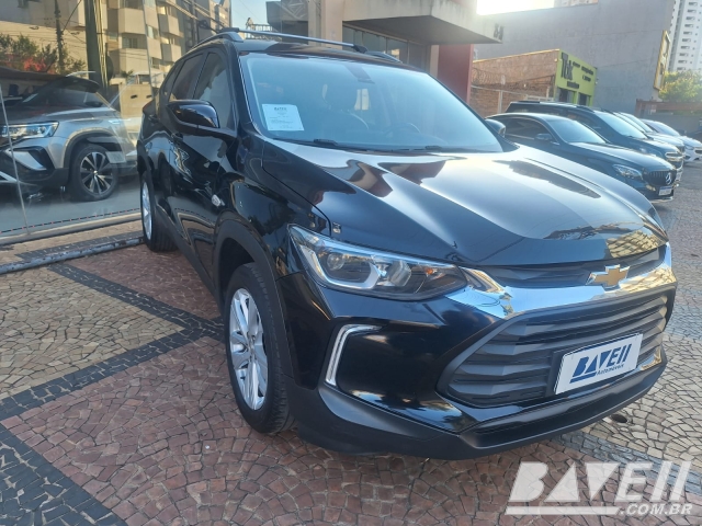 GM TRACKER LTZ 1.2 T AUT