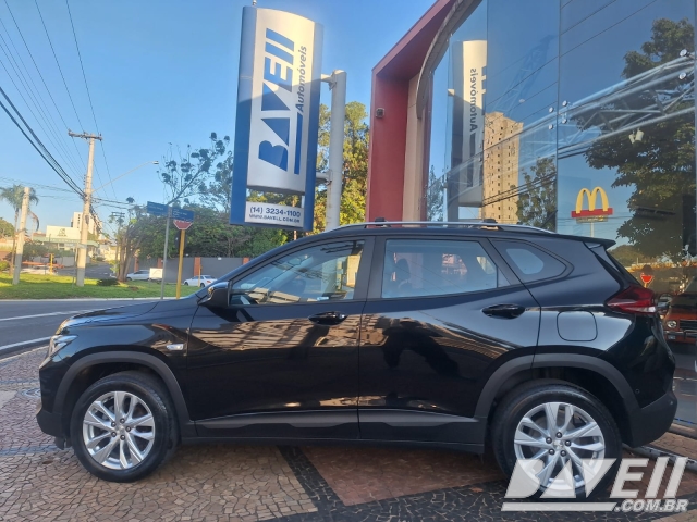 GM TRACKER LTZ 1.2 T AUT
