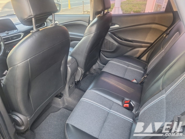GM TRACKER LTZ 1.2 T AUT