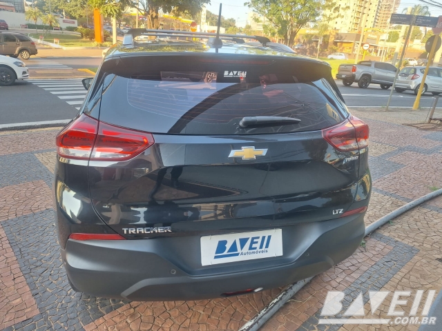 GM TRACKER LTZ 1.2 T AUT